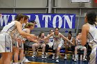 WBBall vs RWU  Wheaton College women's basketball vs Roger Williams University. - Photo By: KEITH NORDSTROM : Wheaton, basketball